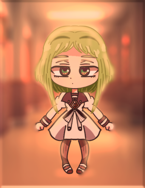 sakura nanamine speedpaint gacha？