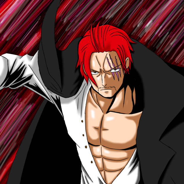 シャンクス ibisPaint