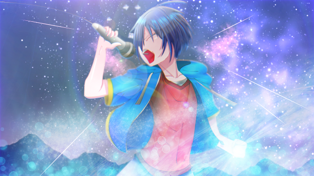 羅千ユスト　歌い手ver.