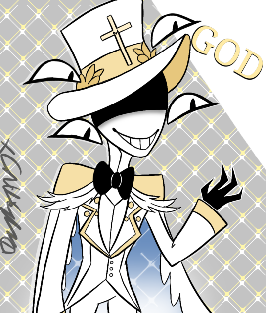 God👁 - ibisPaint
