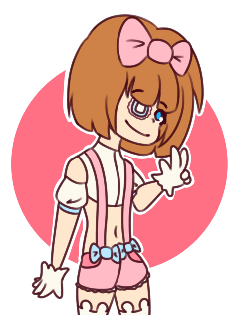 Chibi Tsukiko