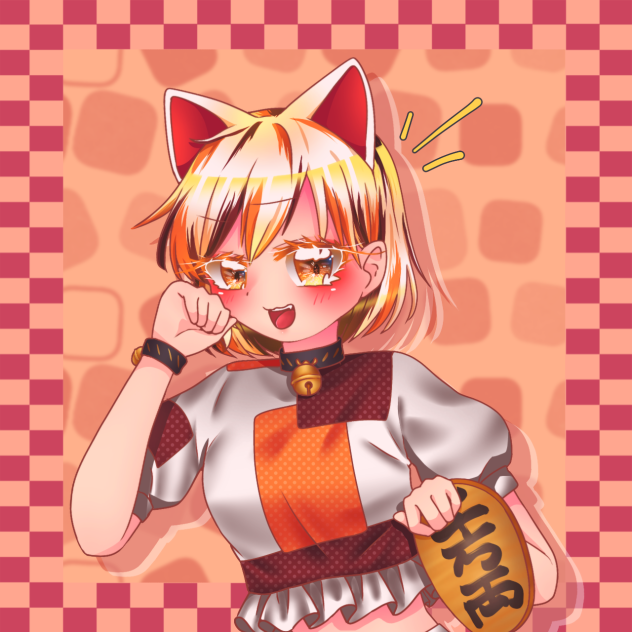 ミケちゃん🐈🐾