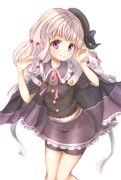 ういちゃん（マギアレコード）