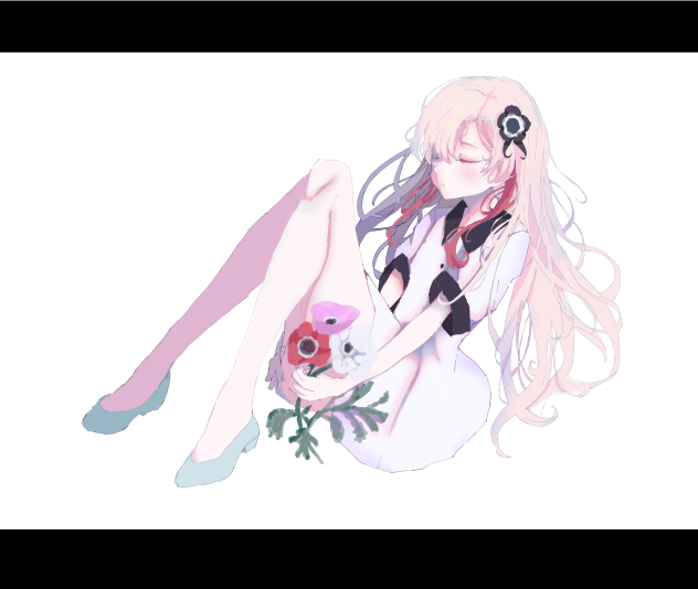 ヰ世界情緒　アネモネ