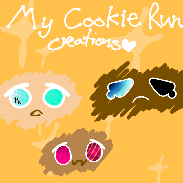cookie eyes ibisPaint