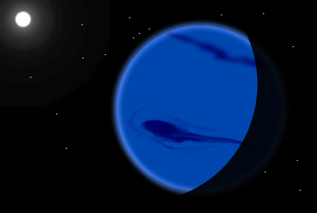 海王星