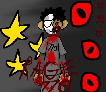 Tw blood  Rage