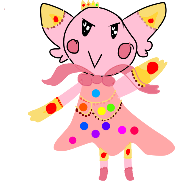 Pink ev 3
