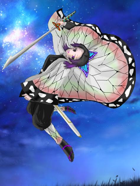 その鬼が見た最期の星空
