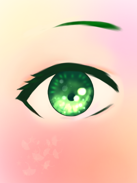 Eye #3