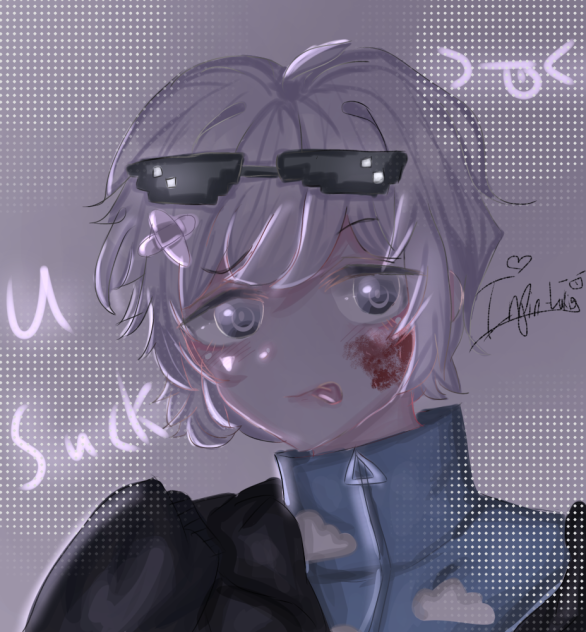 X WEEBS DTIYS!!!!!