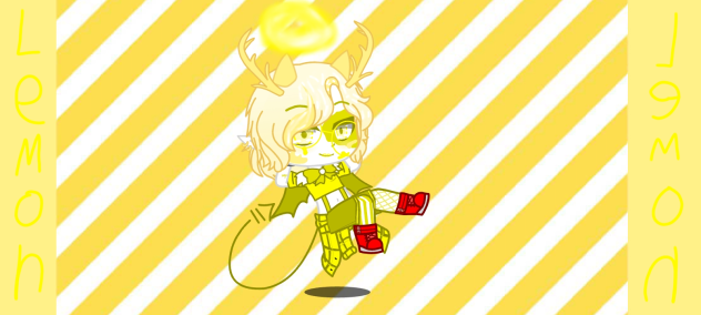 Lemon - ibisPaint