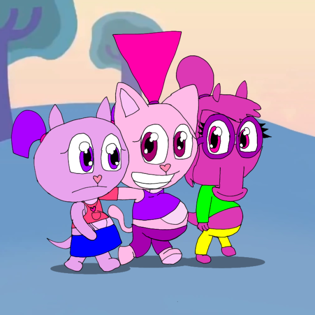 Jessica Isabelle and Katie pregnant