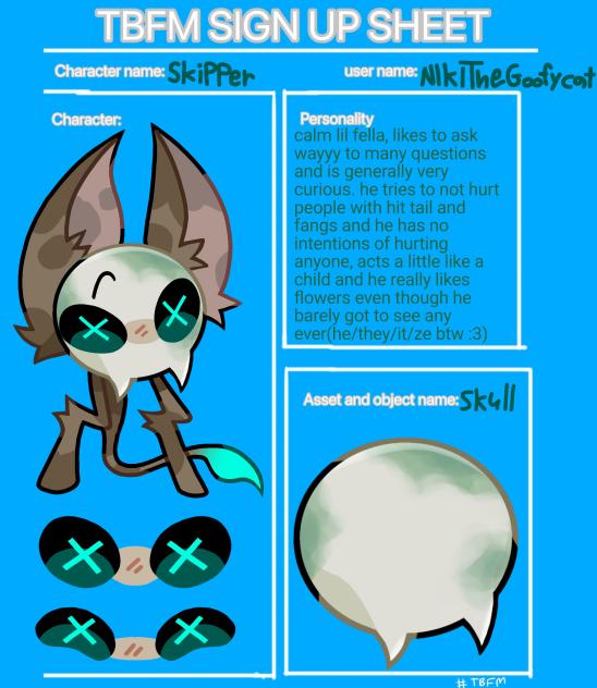 entry for TBFM