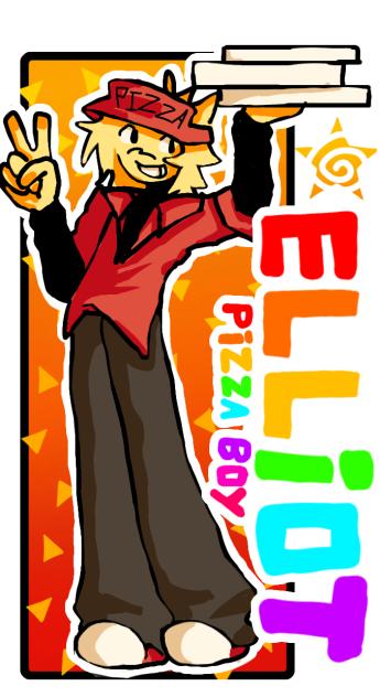 ELLIOT!! im way to attached to him and 7