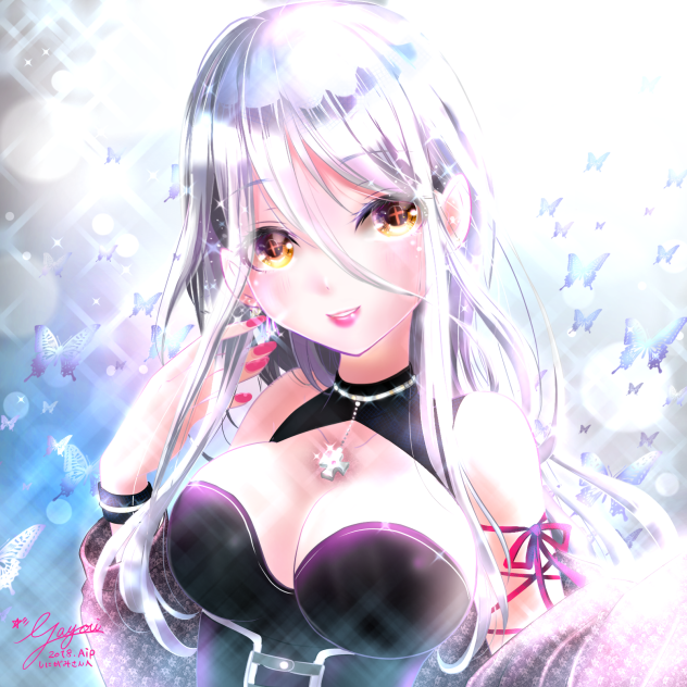 100万ドルガール