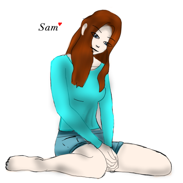 Self portrait