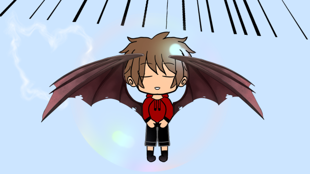 My bro - ibisPaint
