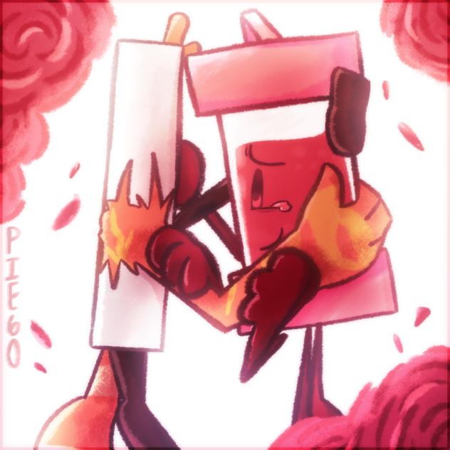 to be with you… - ibisPaint