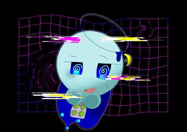 おクす離ノんデ怕レ楪ッタ
