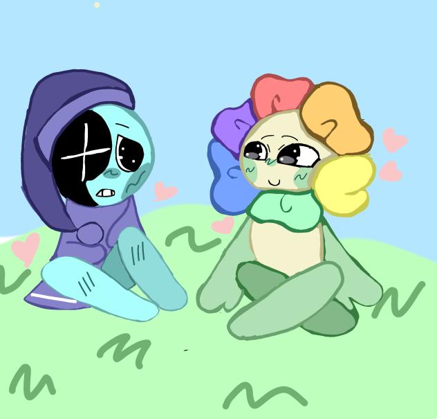 Astro and dandy!