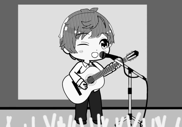 Spain's concert (manga ver.)