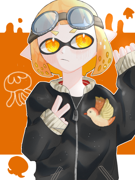 イカちゃん！