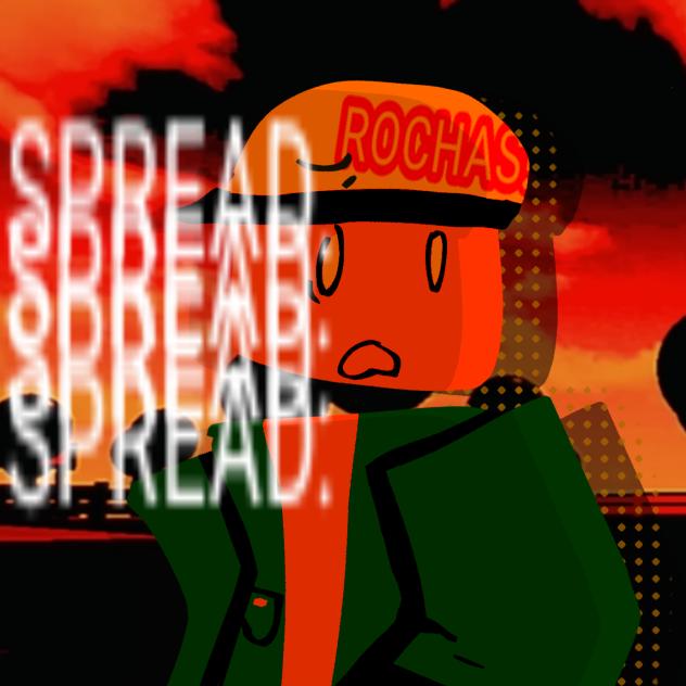 SPREAD.
