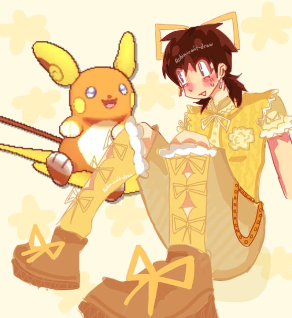 Pokemon fanart!