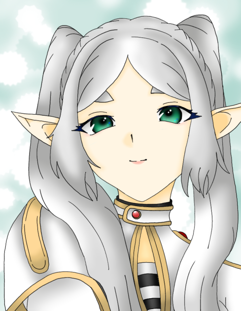 Frieren - ibisPaint