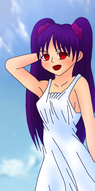 りんごちゃんとあおぞら