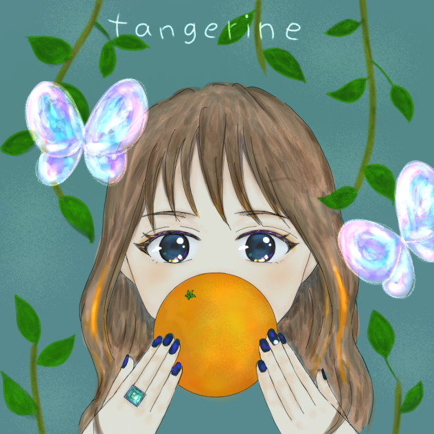 tangerine