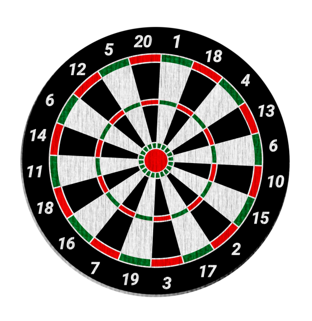 dart target