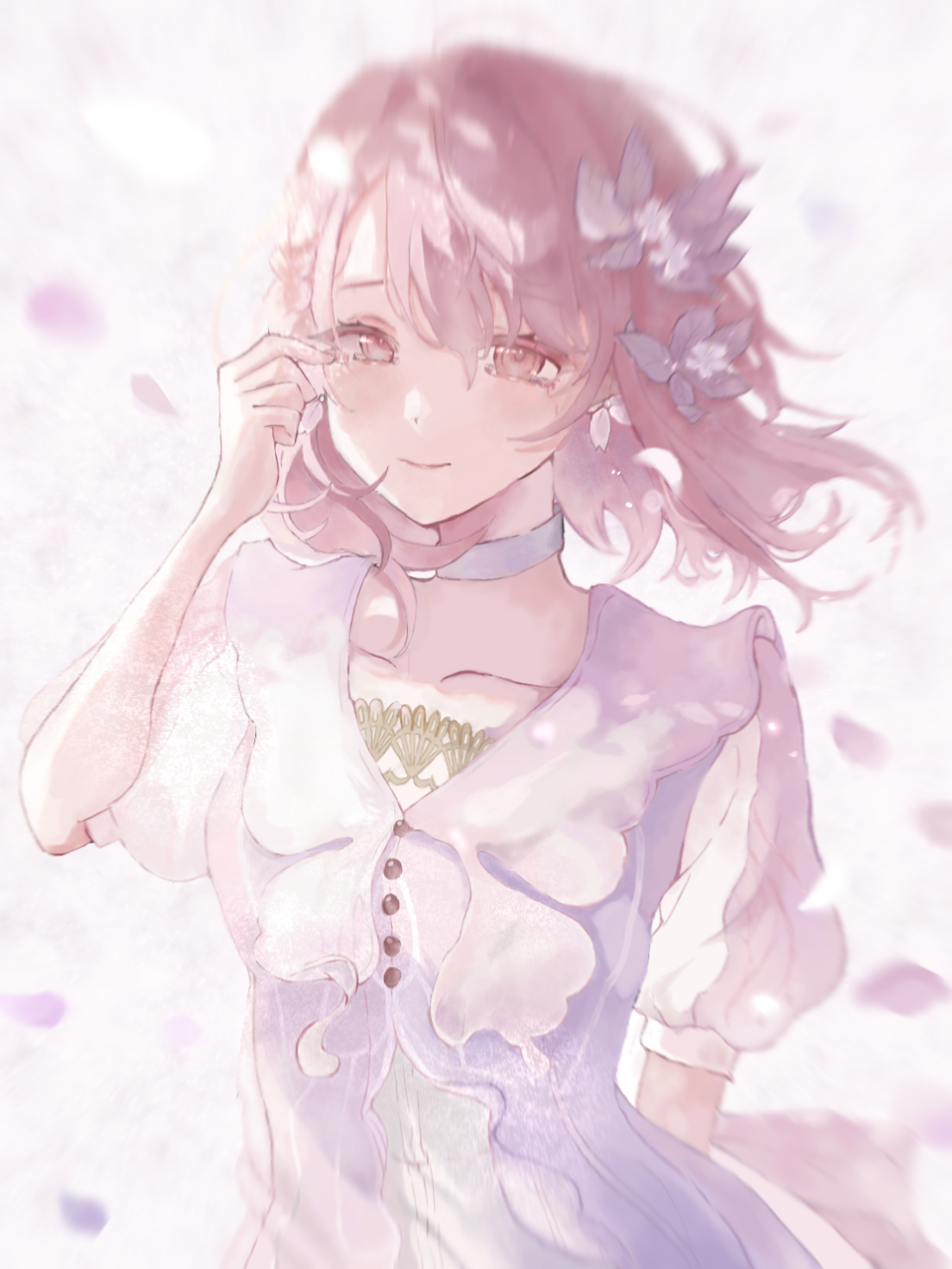 傷だらけの手で - ibisPaint