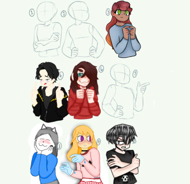 Collab with Smoldprout