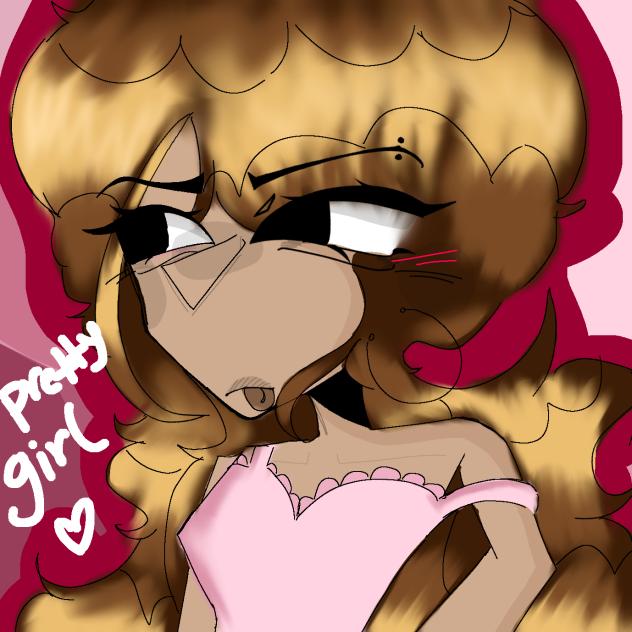 Pretty girl ♥︎