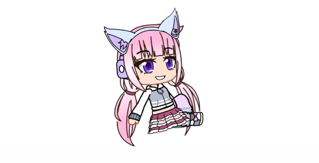 I finally made an OC