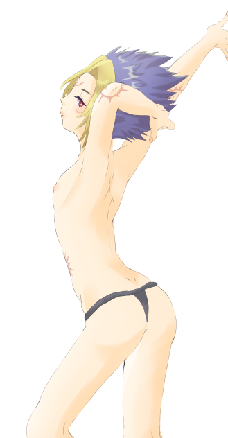 ショタアマタ君
