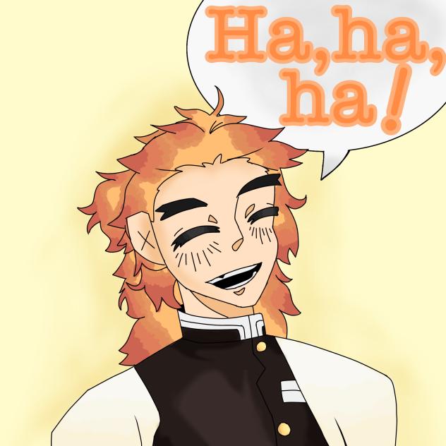 Kyojuro Rengoku
