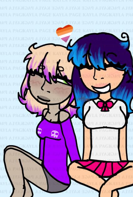 star fanart⭐️(HAPPY PRIDE MONTH!!)