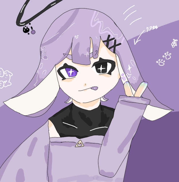 ニコちゃん!