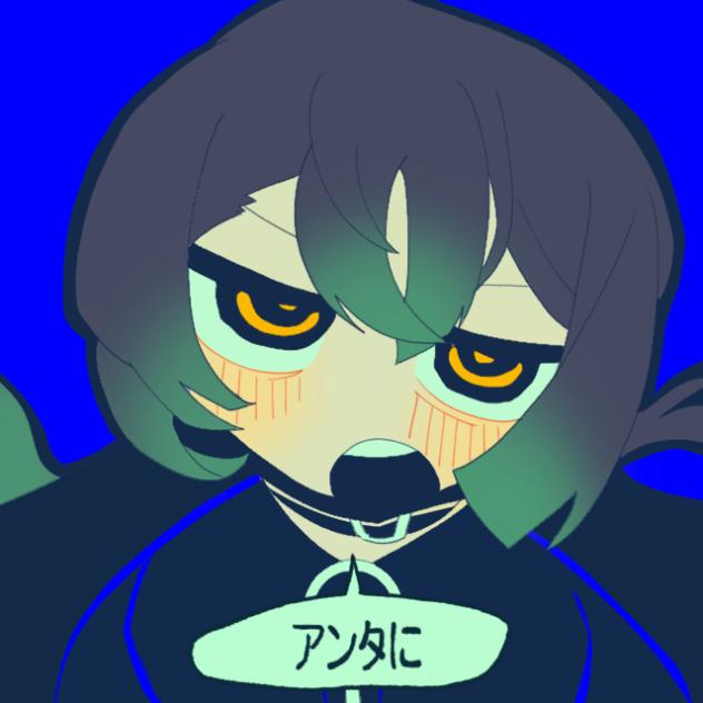 アンタに言ってんの！！！【手描き創作】