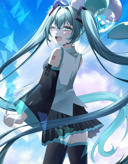ミクの日