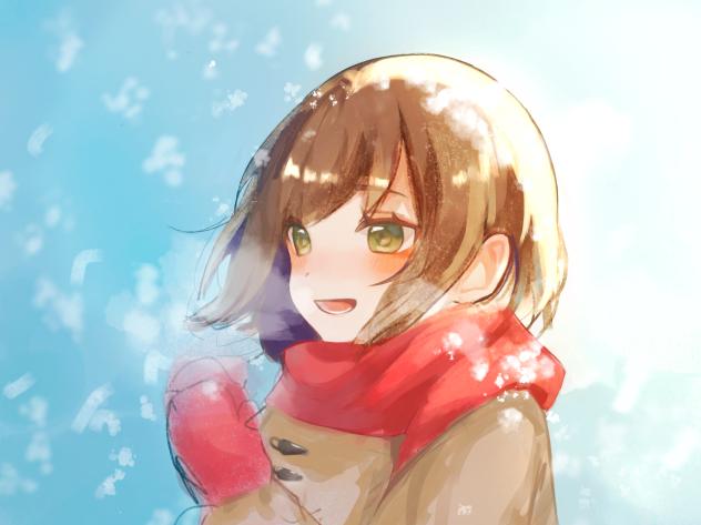 朝方