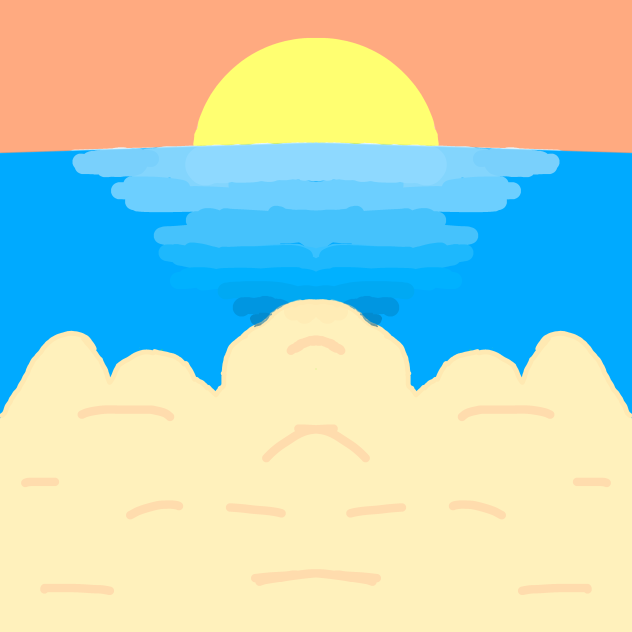 el mar