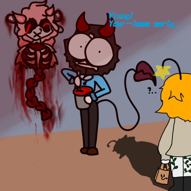 Redraw of collab - ibisPaint