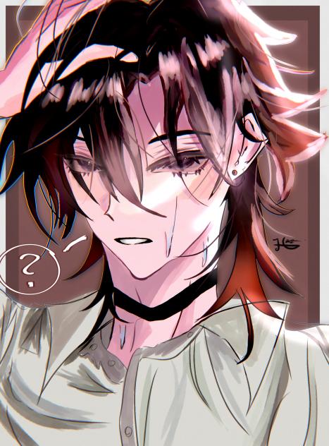 tried a different eye style