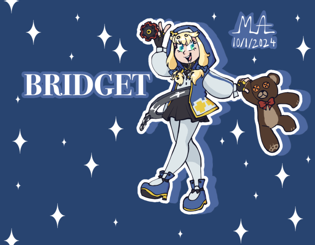Redesigning Bridget
