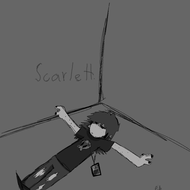scarlett. - ibisPaint