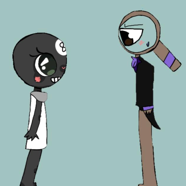 toodles and rodger bc i eat worms